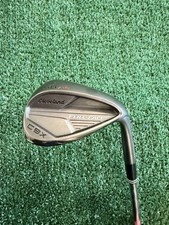 2021 CLEVELAND CBX FULL FACE WEDGE 58 /10 WEDGEFLEX DYNAGOLD 115 36 GOOD