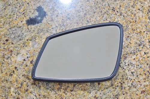 BMW F10 F01 F12 F13 F02 F06 Driver Side Exterior Left Mirror Glass Heated Dim