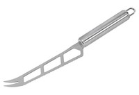 KäSemesser Edelstahl 18/8, 27Cm, KäSeschneider, Rostfrei, Silber