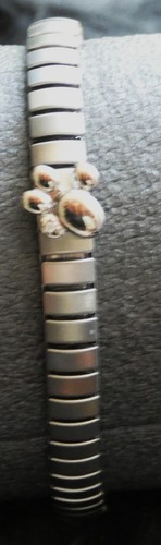 Magnetschmuck - Armband - neu - mit Hundepfote - für Hundeliebhaber - Bild 12 von 13
