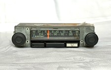 Gut erhaltenes Blaupunkt Ludwigshafen  Autoradio Oldtimer für z. B. Volkswagen