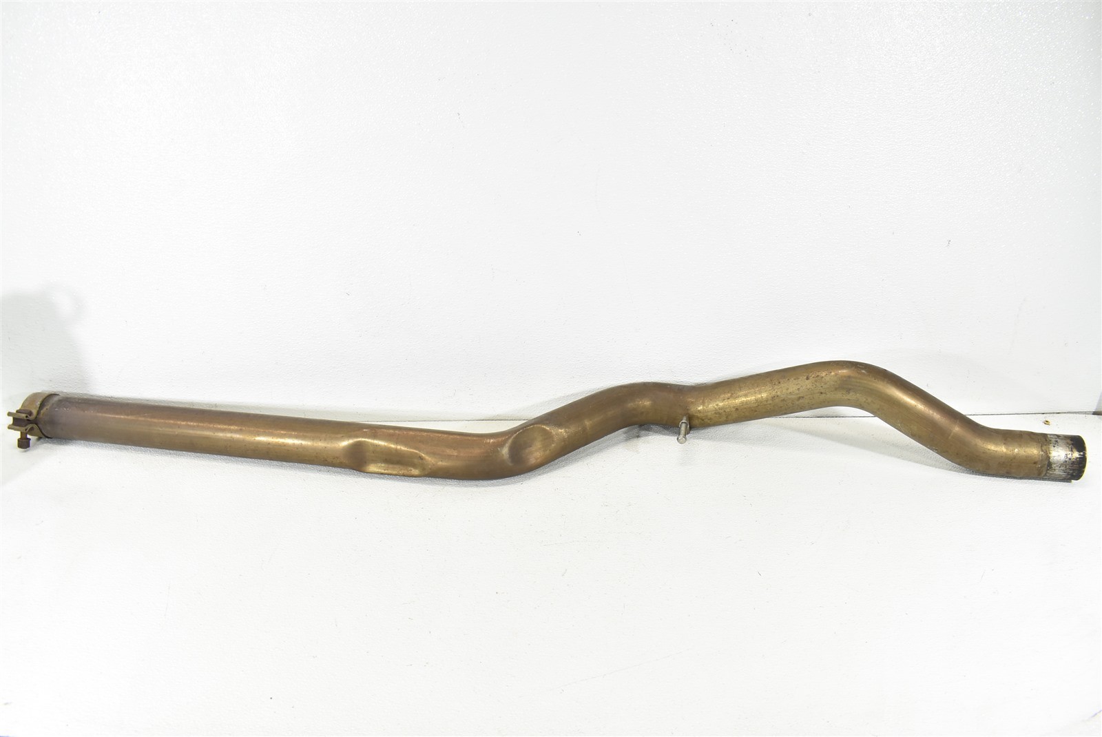 2003-2012 Maserati Quattroporte Rear Left Exhaust Pipe Muffler LH M139 03-12