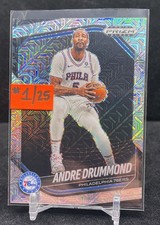 Andre Drummond Cards and Memorabilia Guide 9