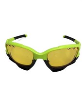 Oakley Neon Yellow Sport Jawbone Sunglasses Men's 04-205 205J Made in U.S.A.