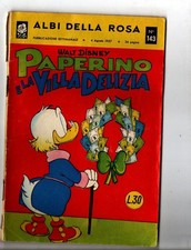 Albi della rosa 143 1957