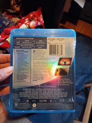 バウンド('96米)Blu-ray The Rock (Blu-ray, 1996) Free Ground Advantage Shipping