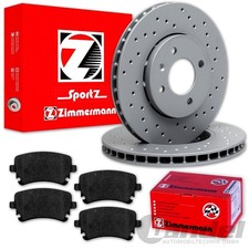 Kits de frein Audi S5