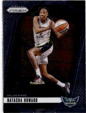 2024 Panini Prizm WNBA #130 Natasha Howard