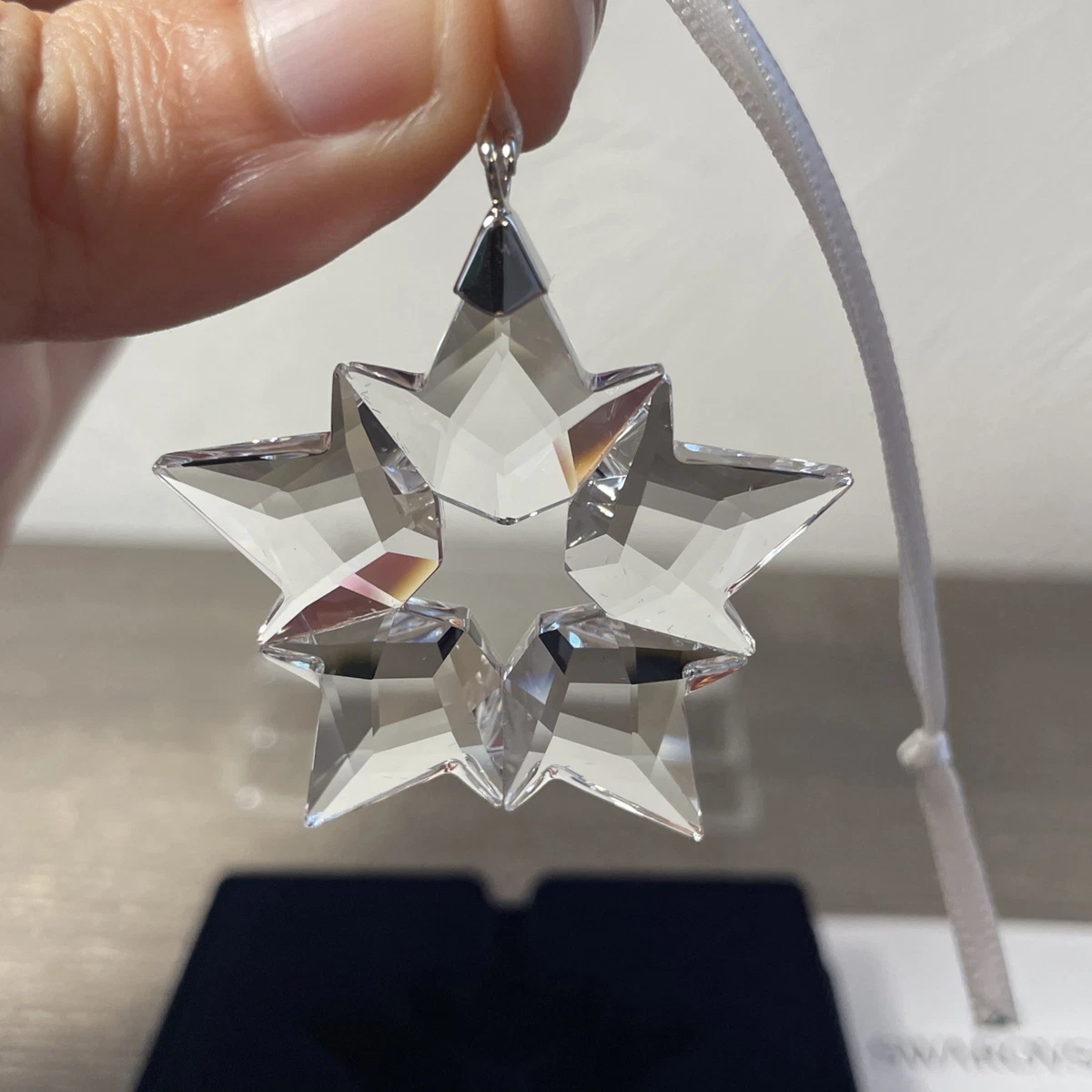 Swarovski Collectible Holiday & Seasonal Ornaments for sale | eBay
