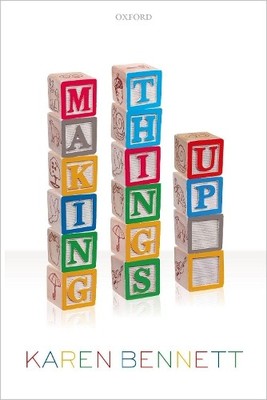 Making Things Up - 9780198844662