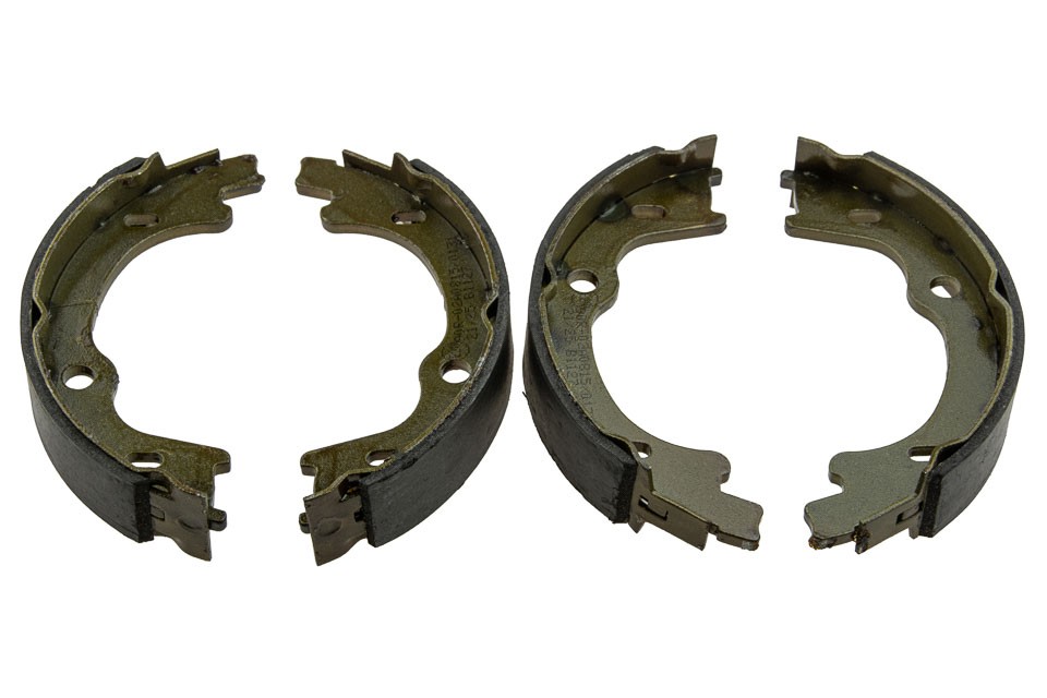 Fits NTY HST-KA-333 ALPHA BRAKES PARKING BRAKE SHOES  ⭐UK Stock⭐