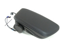 2016-2022 Bmw X1 Center Console Arm Rest Lid Cover W Telematics Oem