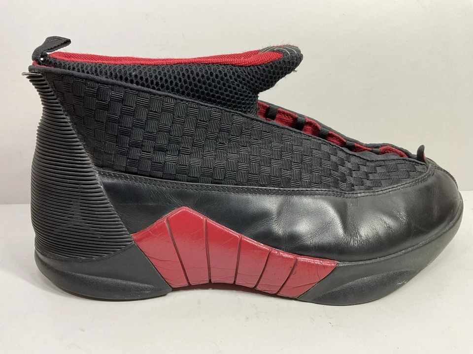 Size 10 - Air Jordan 15 Retro Countdown Pack (317111-062) Foto 3 de 4