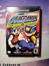 Mega Man Network Transmission GameCube