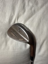 Used Right Handed Cleveland Tour Action 60 Lob Wedge-true Temper Stiff Shaft