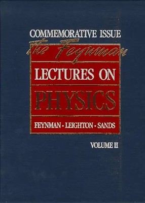 The Feynman Lectures on Physics: Commemorative Issue, Volume 2: Mainly Electomag