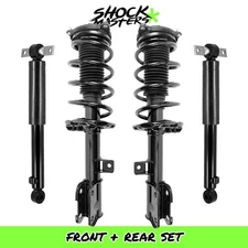 Front Complete Struts & Rear Shocks Kit for 2015-2021 Kia Sedona