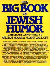 The Big Book of Jewish Humor by William Novak