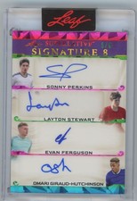 2023 Leaf Superlative Sports Multi-Sport Cards Checklist 8