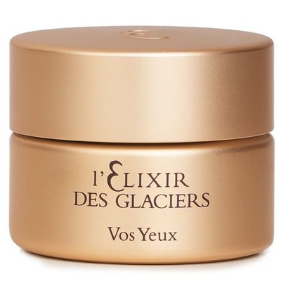 Valmont - Elixier der Gletscher Vos Yeux Schweizer Poly-Active Augenerneuernde C