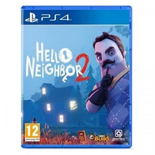 Hello Neighbor 2 Juego para Consola Sony PlayStation 4 PS4