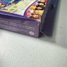 LEGO FRIENDS: Olivia's Invention Workshop (3933) New In Sealed Box