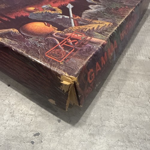Vintage 1978 1st Ed TSR Gamma World 3002 Science Fantasy Role Playing Game. Ohne Würfel - Bild 9 von 9