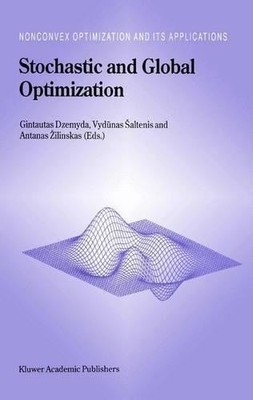 Stochastische und globale Optimierung - 9781441952097