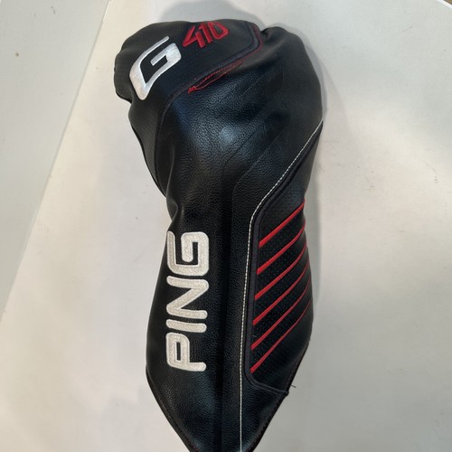 Ping G410 Plus Driver 9* Left Handed Extra Stiff HZRDUS RDX Smoke Used Very Good - Picture 9 of 9
