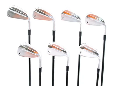 Herren Taylor Made P.790 (2025) Iron Set Iron Set Graphite Regular - Bild 1 von 4