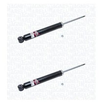 2x Magneti Marelli 357125070000 Stoßdämpfer Hinten für Fiat Tipo 356 357