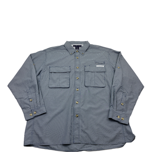 ExOfficio Mens Hiking Fishing Long 