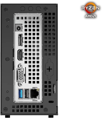 ASRock ‎DeskMini X300/B/BB/BOX/JP Gaming PC Mini PC CPU