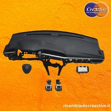 Opel Corsa F Cruscotto Airbag Completo kit airbag ricambi auto Creactive .it
