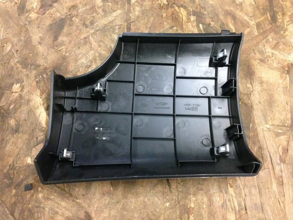 Nissan Versa 2011 tablero embellecedor panel cubierta (conductor) 2008-2011 Foto 2 de 3