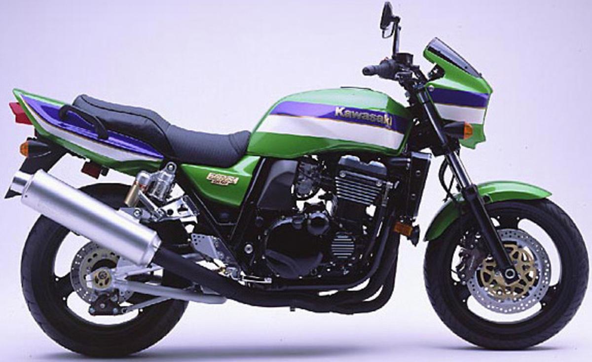 Kawasaki zrx 1100 17インチホイール OZ Racing OZレーシング GASS RS-A アルミ鍛造ホイール カラー