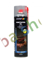 MOS2 RUST REMOVER 05L 4.52 per litre