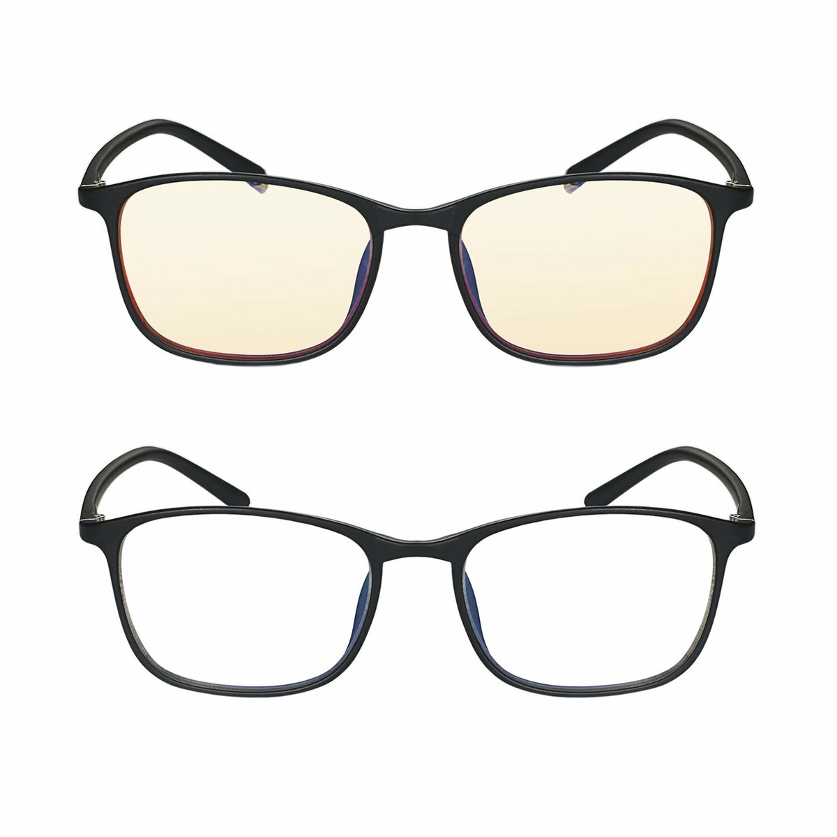 Blue Light Blocking Computer TV Reading Eye Glasses UV Protection Men  Women's