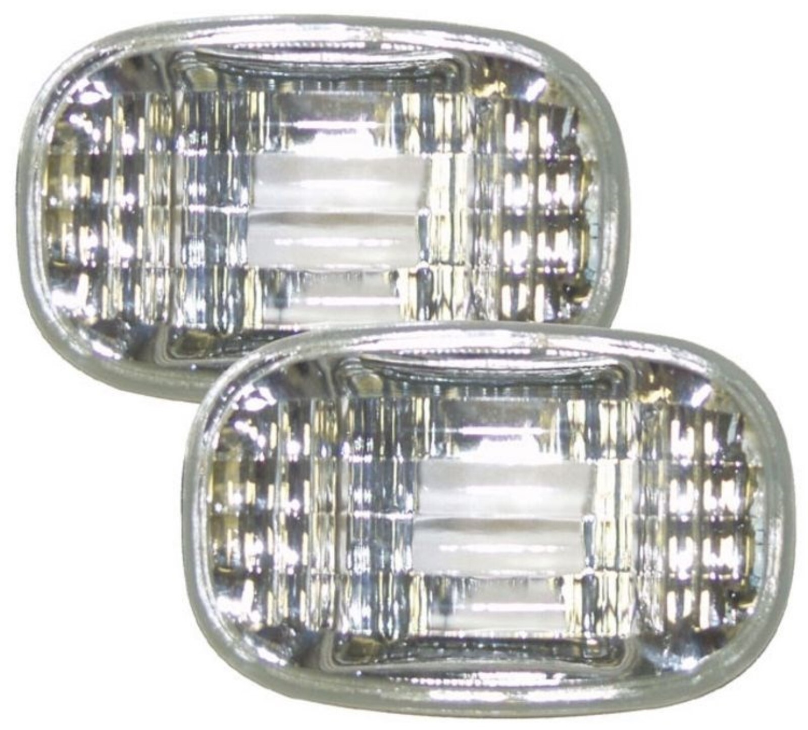 TOYOTA SUPRA MK4 (93-98) SIDE REPEATER INDICATORS - CRYSTAL CLEAR