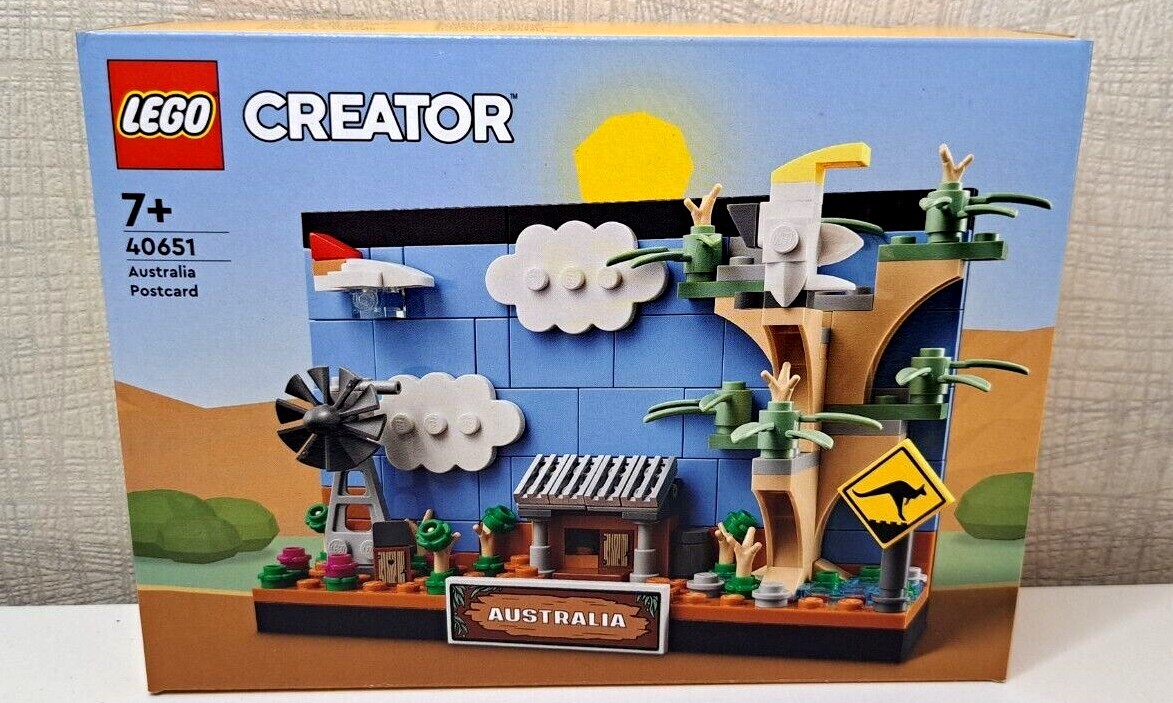 Lego Creator Various Sets (Postcards) to Choose - New & Sealed | eBay