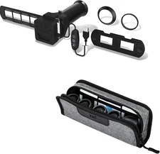 Film Digitizing Adapter Set + Film Case：Film Digitizing Adapter Set with Portabl