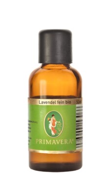 LAVENDEL FEIN Bio ätherisches Öl, 50 ml PZN 13513161