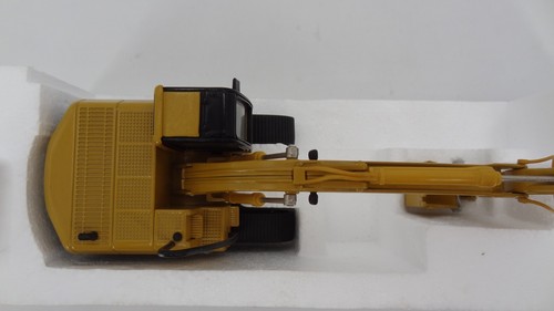1/50 NORSCOT 55096 CAT 320C PELLE HYDRAULIQUE CATERPILLAR - Imagen 3 de 5
