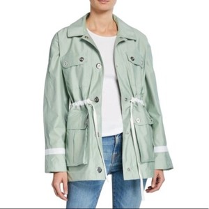 hunter waterproof jacket