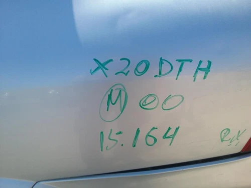 0281002180 Caudalimetro para OPEL VECTRA B BERLINA * 2000 4790028 - Imagen 6 de 10