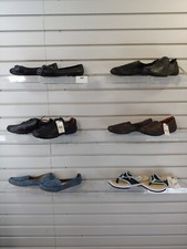 Lot of 6 Pair Womens shoes size 7 Heels Boots Flats Loafer Slipper Sandal 990