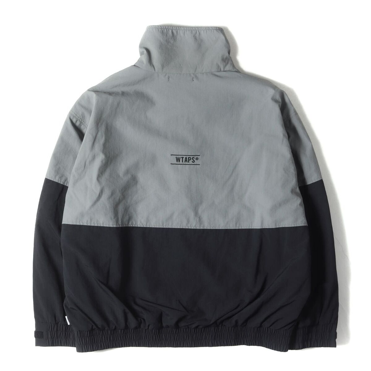 WTAPS DOUBLE TAPS JACKET SIZE: L 24AW NYLON TUSSER RACING WTAPS DOUBLE TAPS JACKET SIZE: L 24AW NYLON TUSSER RACING