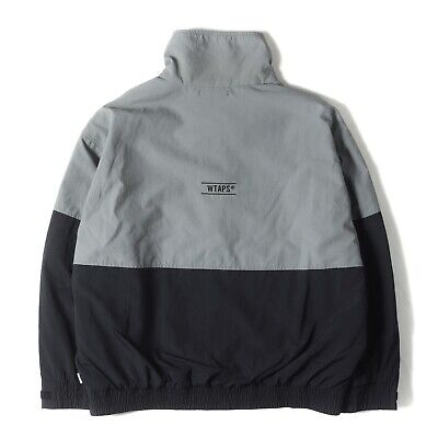 wtaps b2 jacket nylon tussah Mサイズ
