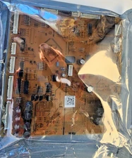 DA92-00593P New Samsung OEM Main PCB Assy Control Board EEPROM for RF28HFEDB**