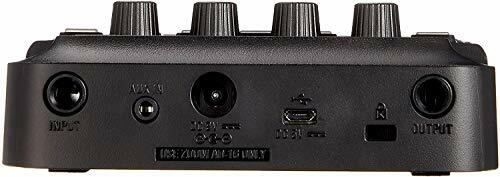 ZOOM Multi-Effector G1 FOUR Effekte Schwarz Schrank Modell Von Japan Neu - Bild 7 von 9